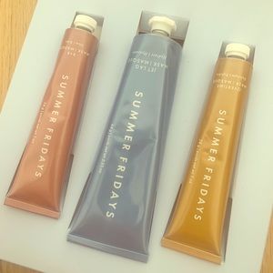 Summer fridays masque set overtime jet lag mask